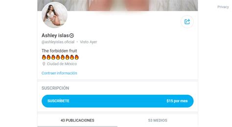 De la Rosa de Guadalupe a OnlyFans: quién es uno de los